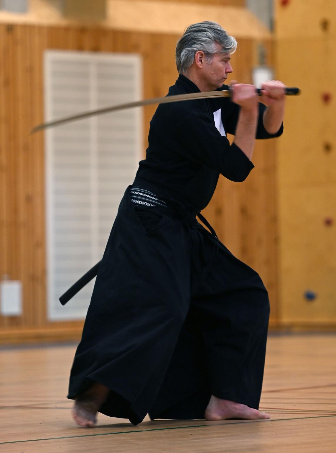 Bilden är tagen från svennska kendoförbundets hemsida